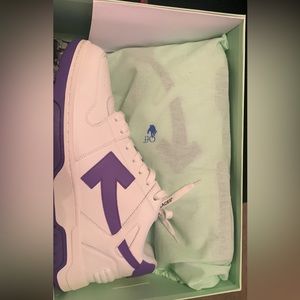 Off White Out Of Offices Sneakers